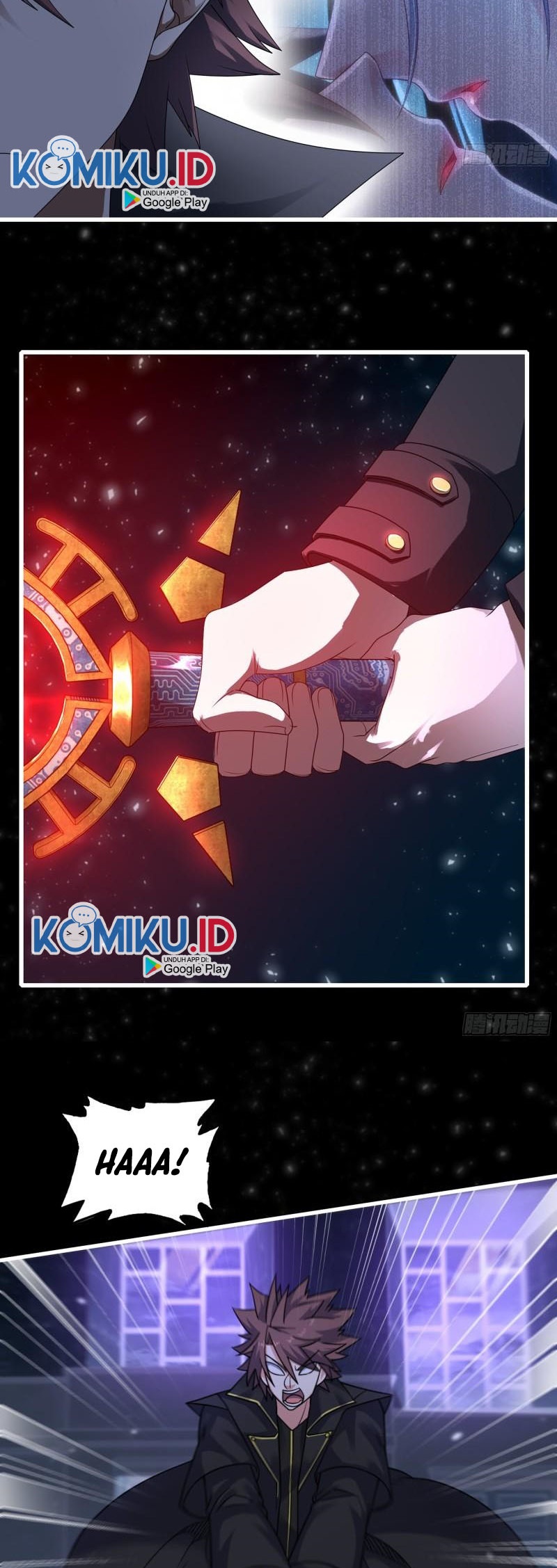 My Wife is a Demon Queen Chapter 367 Gambar 17