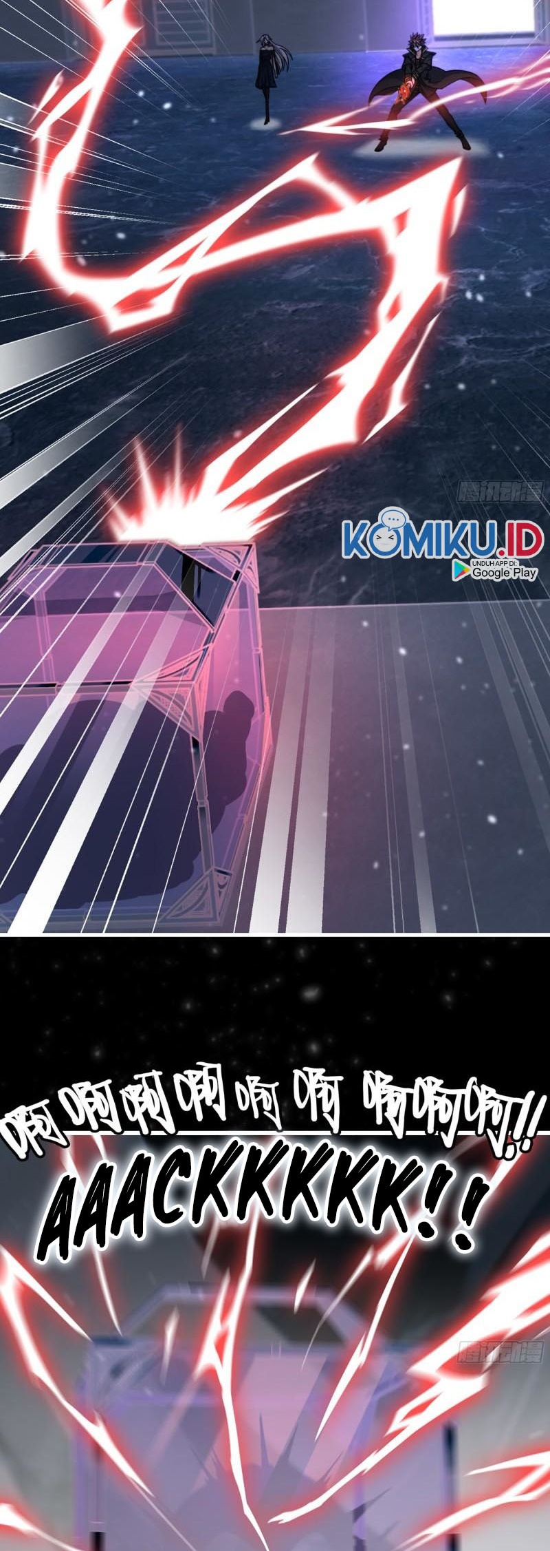 My Wife is a Demon Queen Chapter 367 Gambar 19
