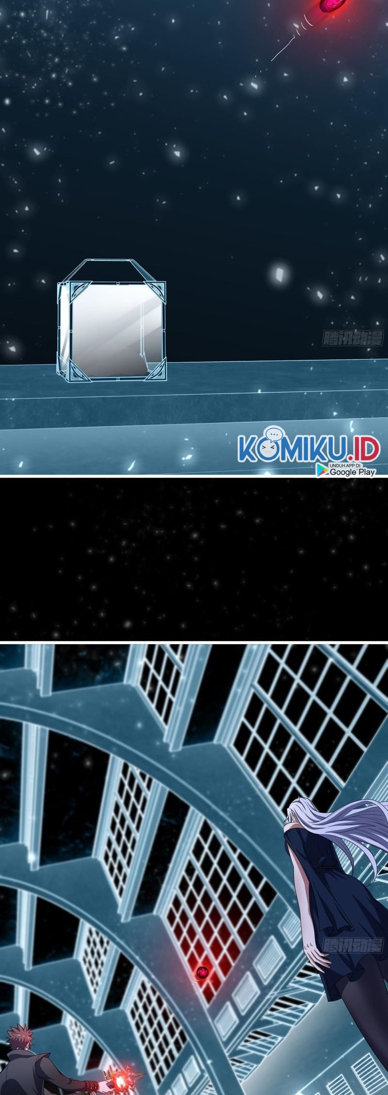 My Wife is a Demon Queen Chapter 367 Gambar 24