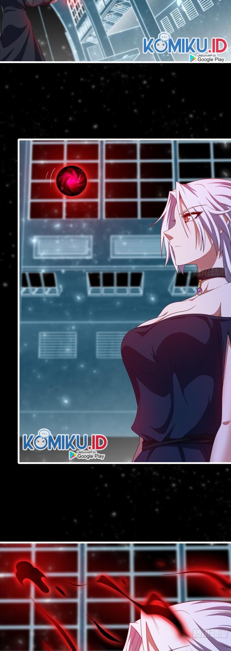 My Wife is a Demon Queen Chapter 367 Gambar 25