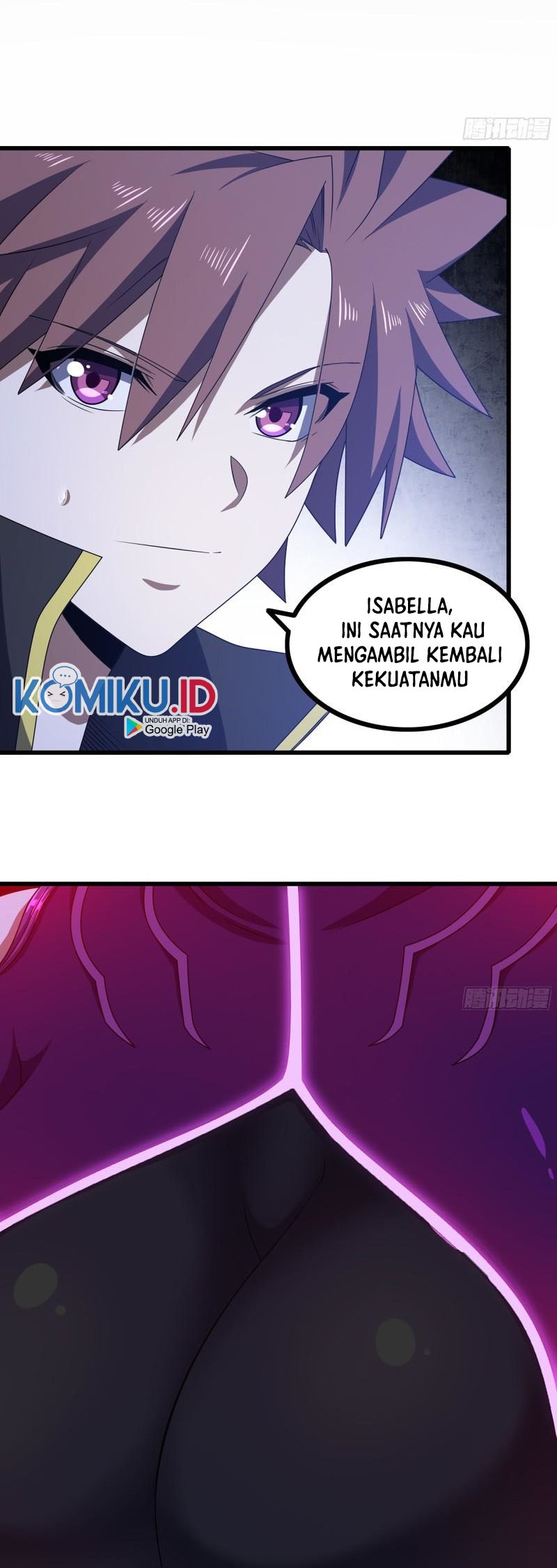 My Wife is a Demon Queen Chapter 367 Gambar 27