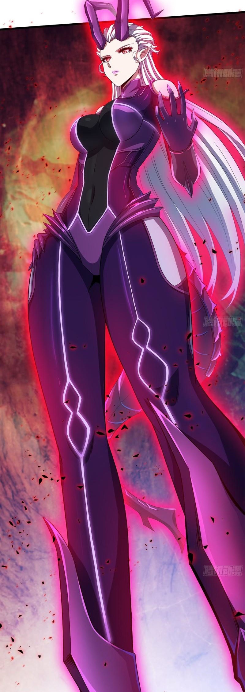 My Wife is a Demon Queen Chapter 367 Gambar 29