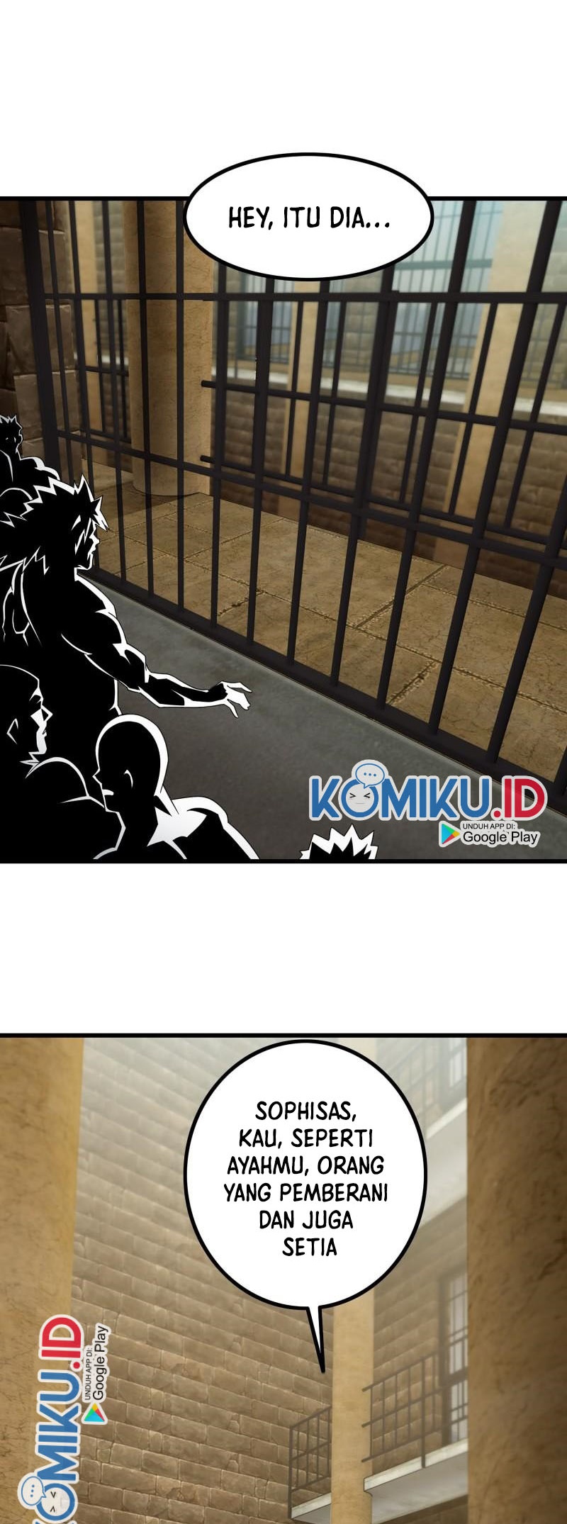 My Wife is a Demon Queen Chapter 369 Gambar 2