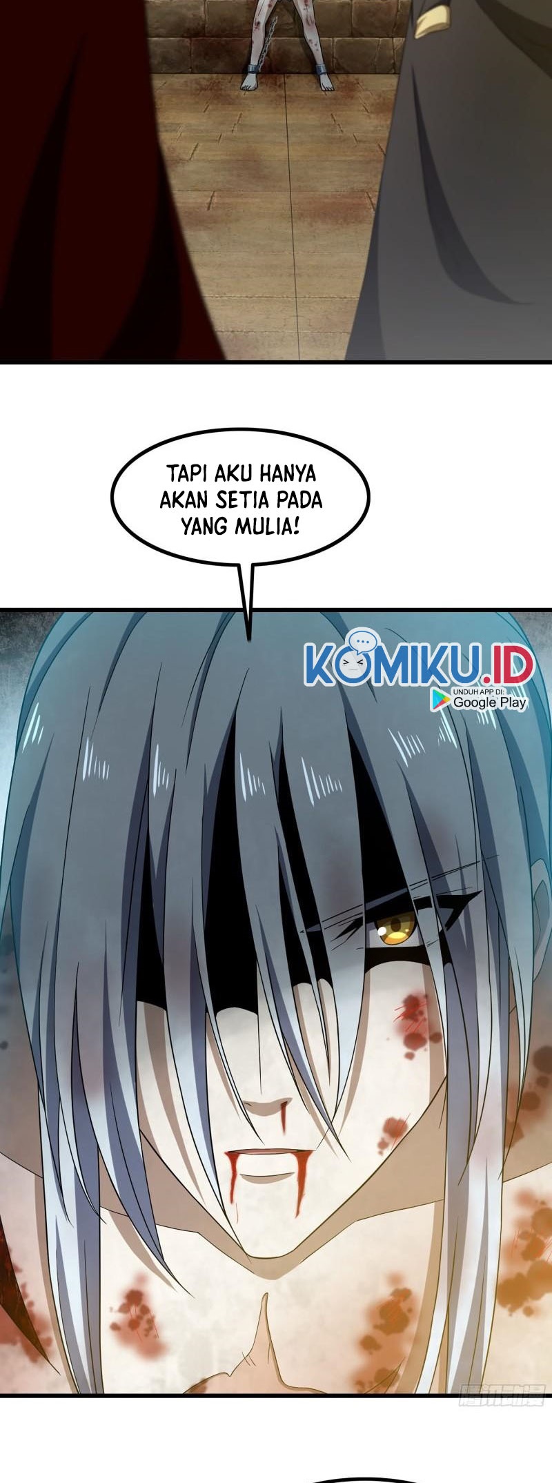 My Wife is a Demon Queen Chapter 369 Gambar 3