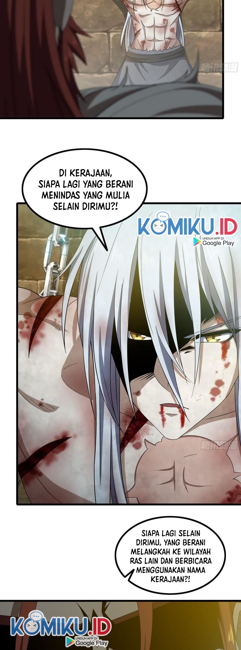 My Wife is a Demon Queen Chapter 369 Gambar 5