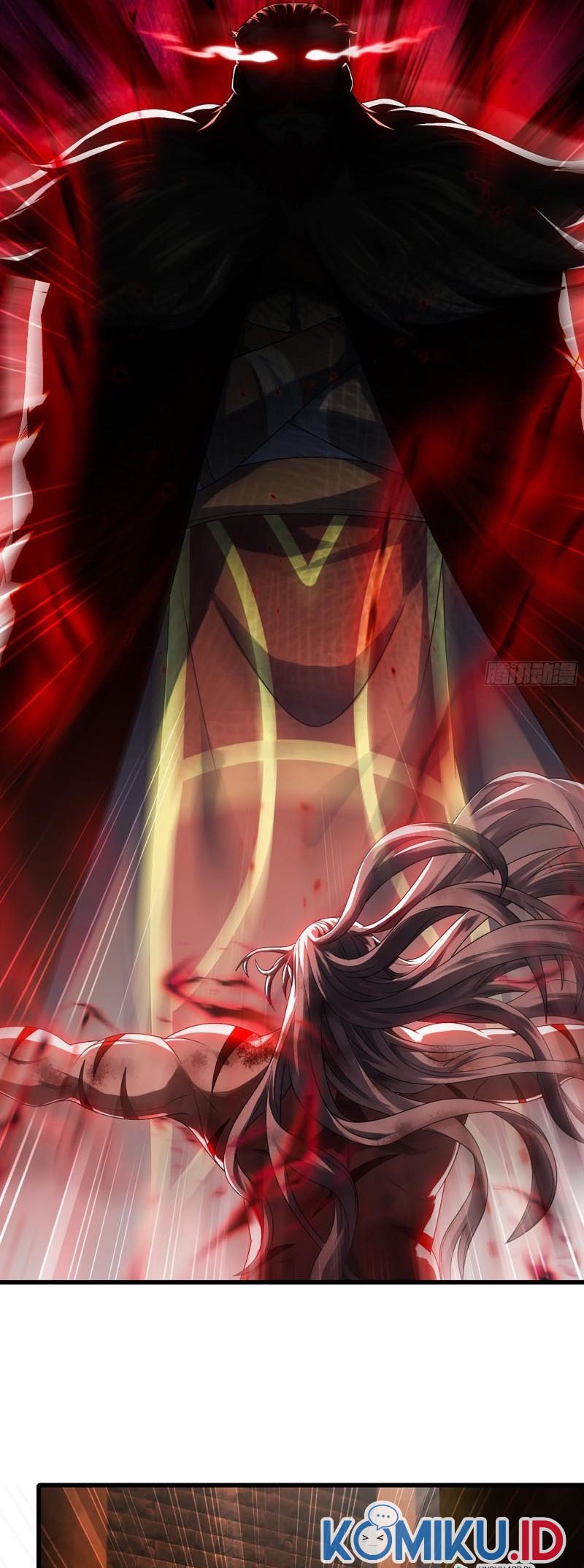 My Wife is a Demon Queen Chapter 369 Gambar 6