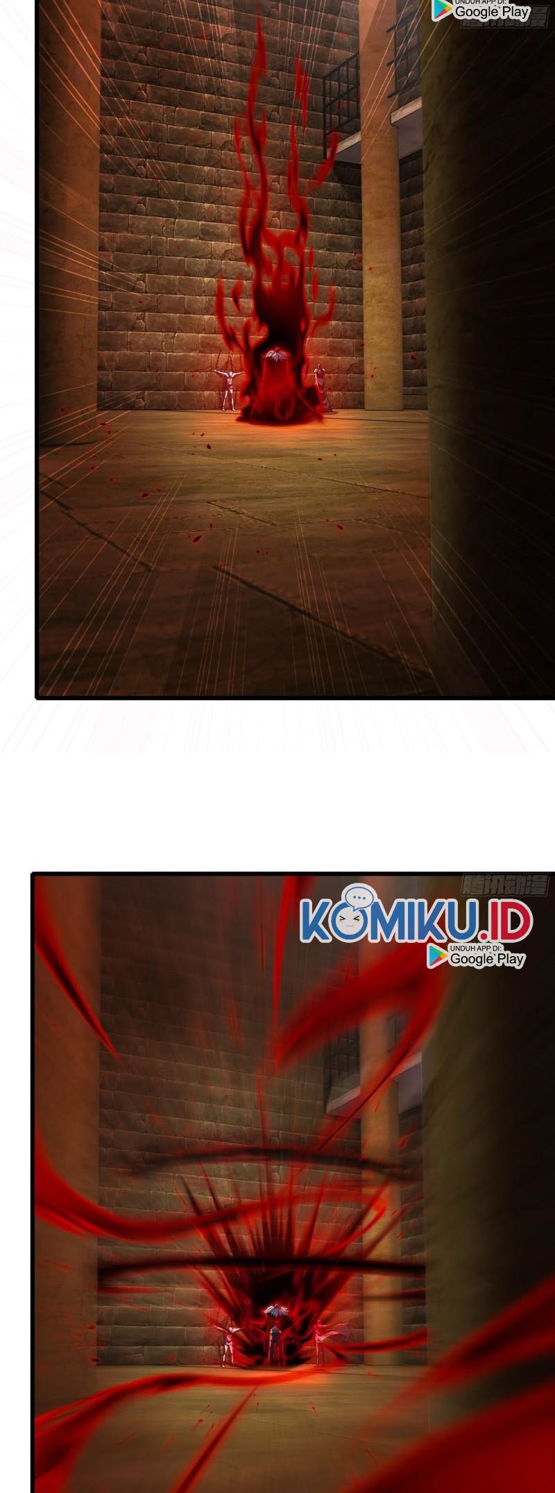 My Wife is a Demon Queen Chapter 369 Gambar 7