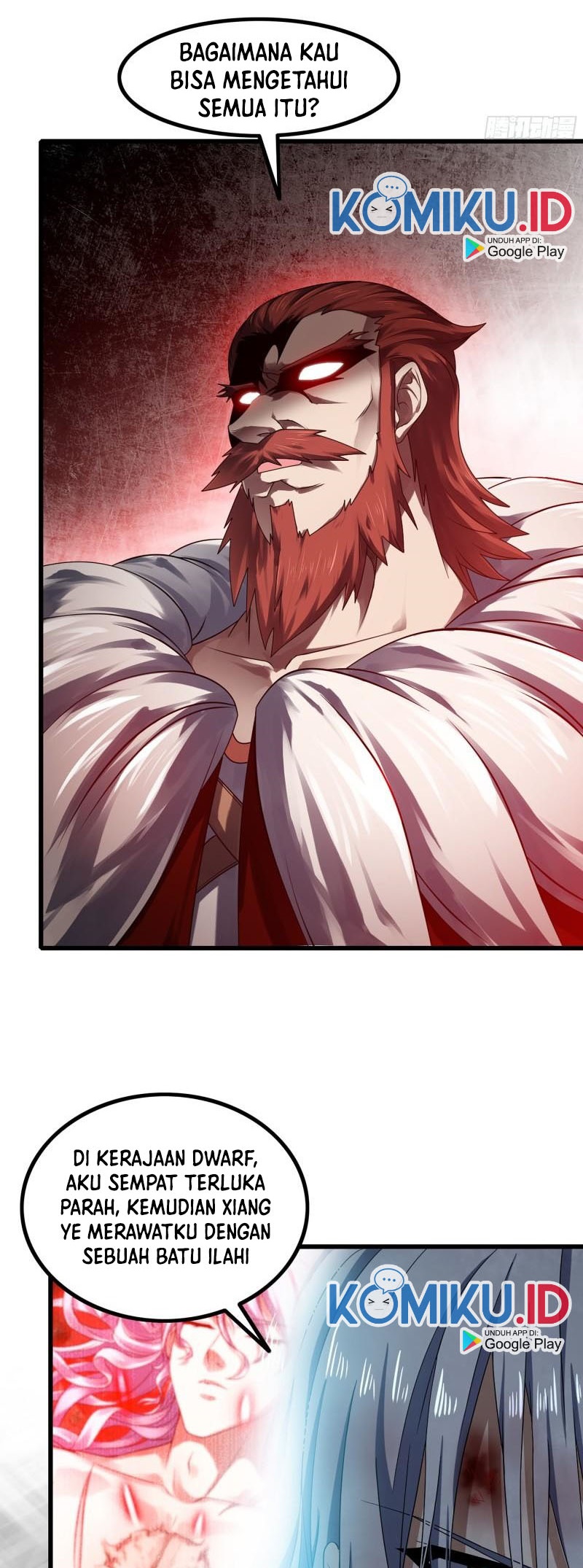 My Wife is a Demon Queen Chapter 369 Gambar 11