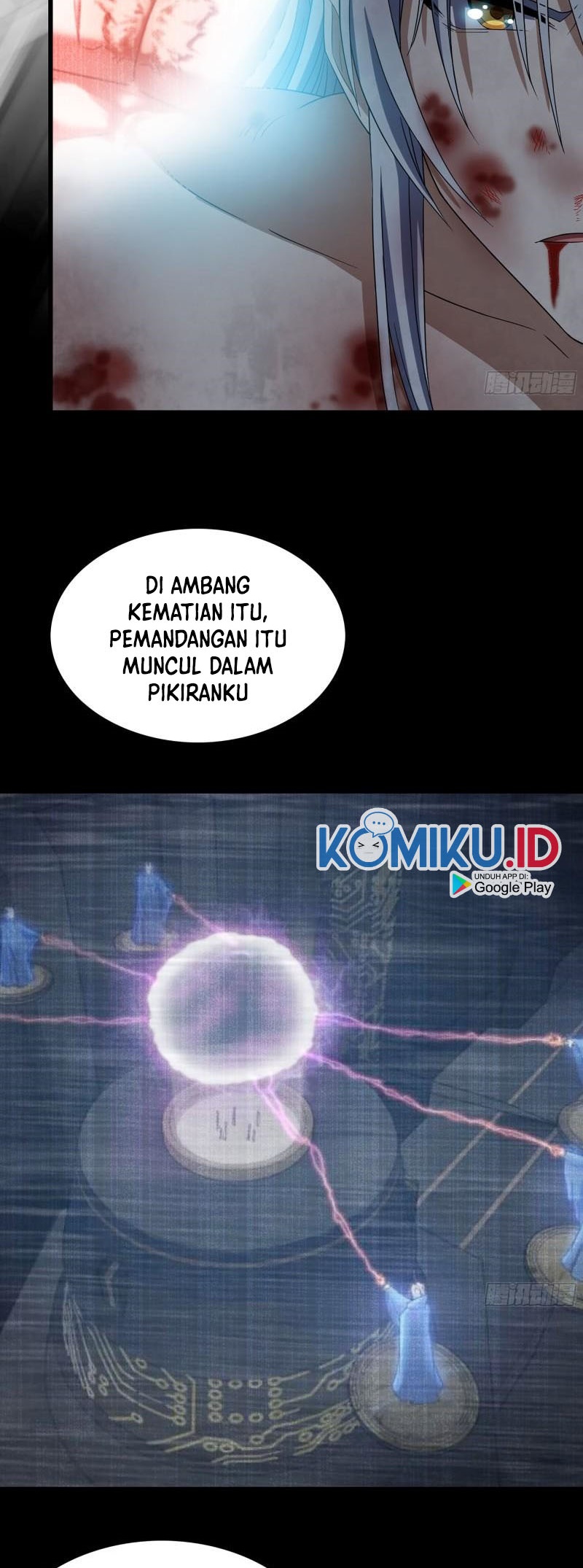 My Wife is a Demon Queen Chapter 369 Gambar 12