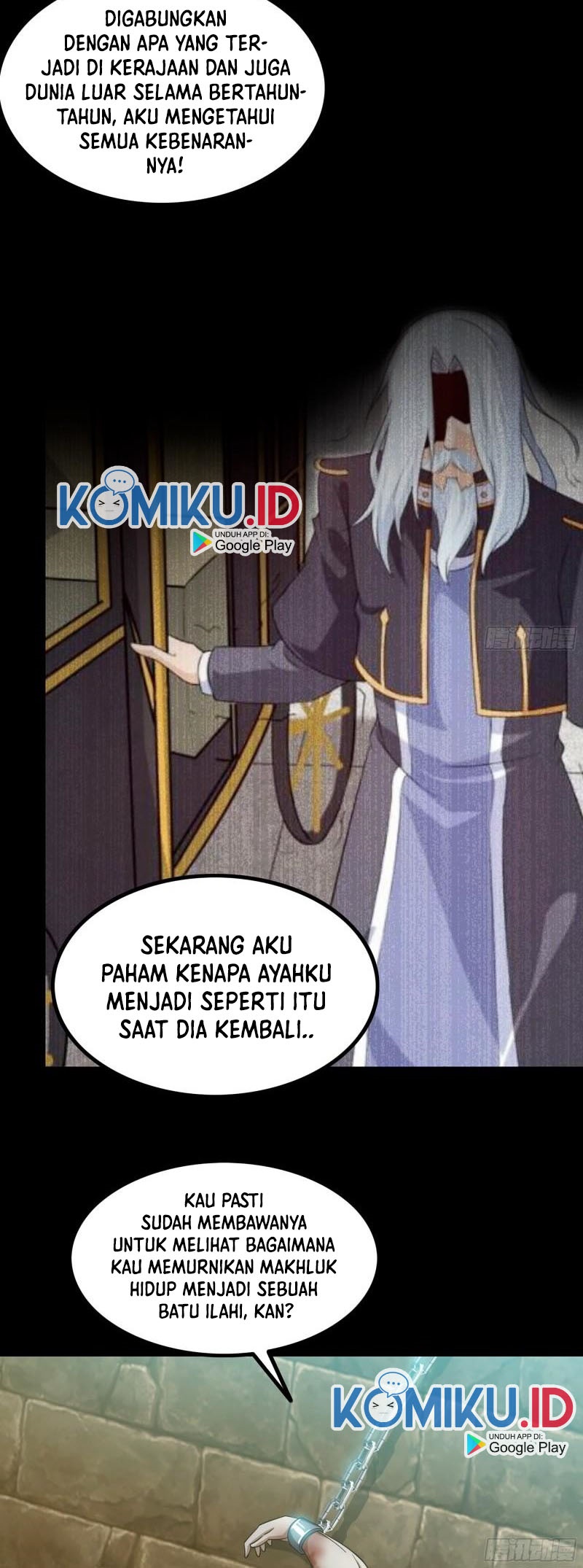 My Wife is a Demon Queen Chapter 369 Gambar 13