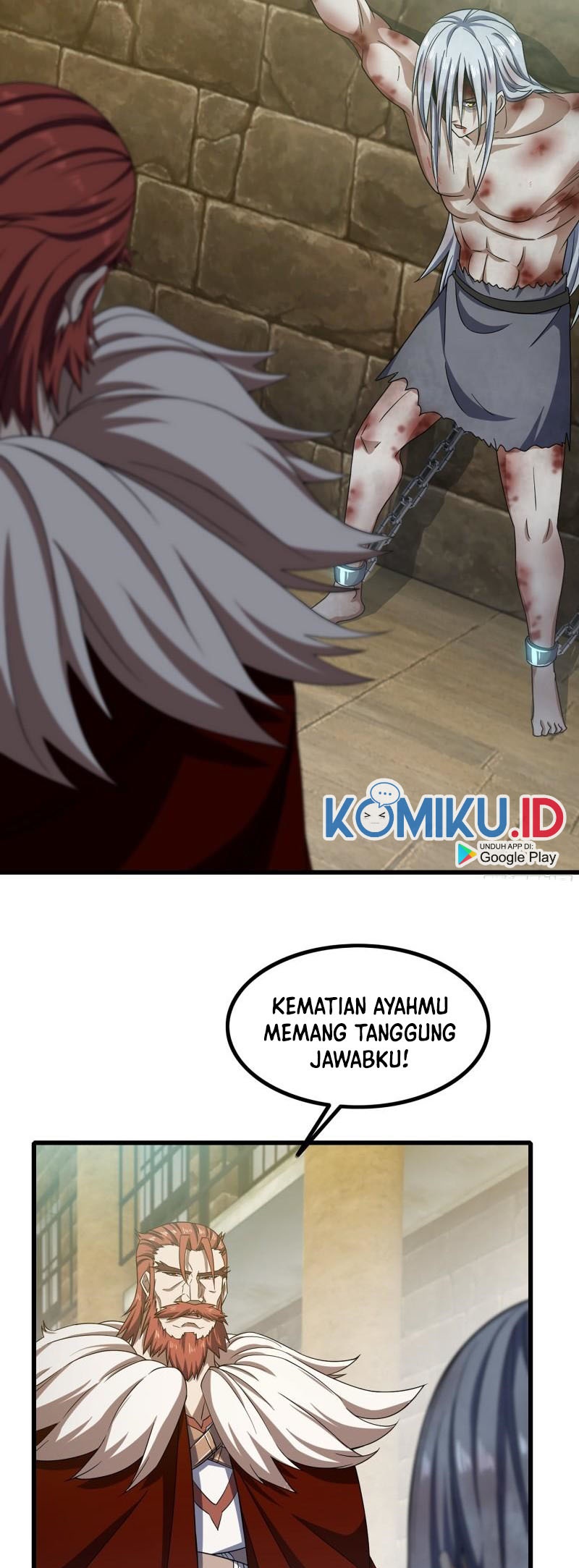 My Wife is a Demon Queen Chapter 369 Gambar 14