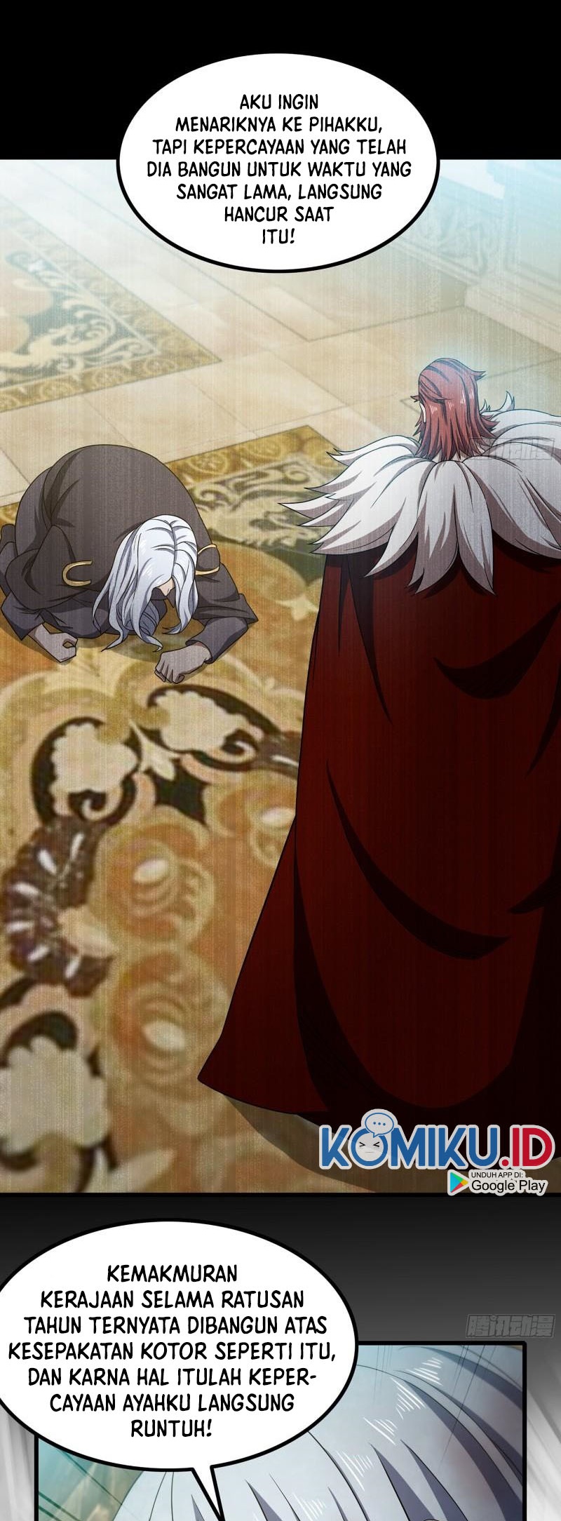 My Wife is a Demon Queen Chapter 369 Gambar 16