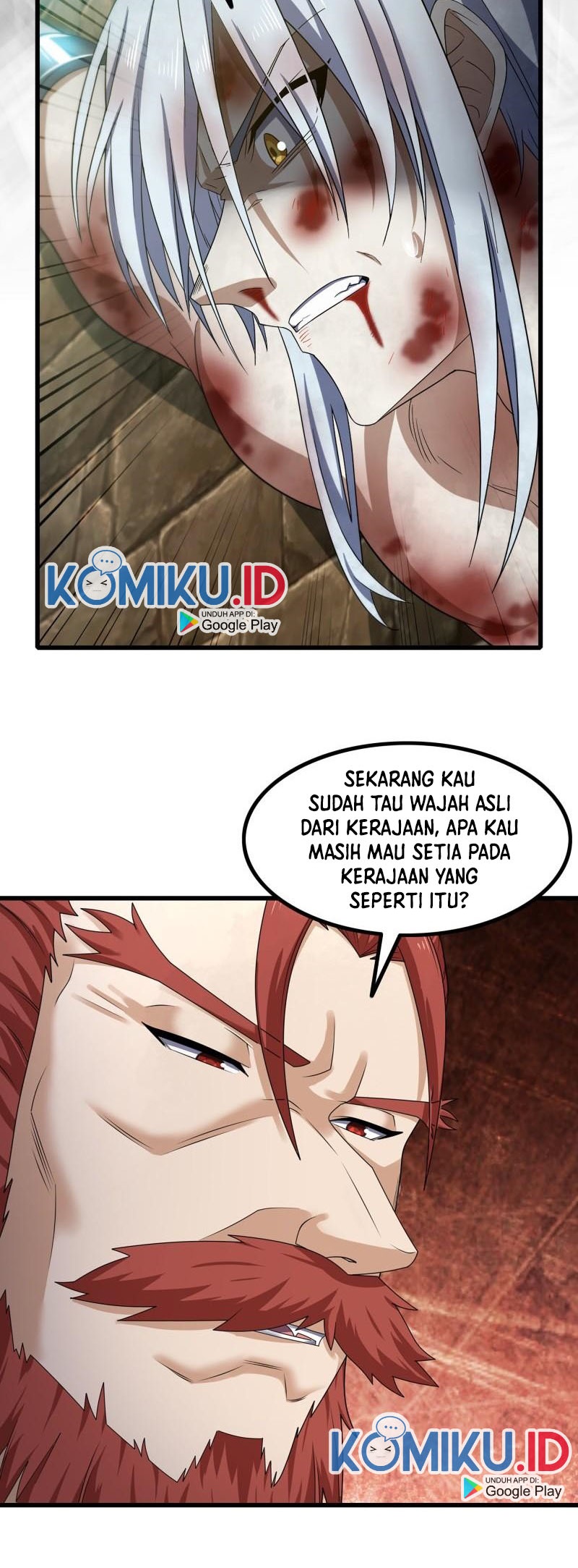 My Wife is a Demon Queen Chapter 369 Gambar 17
