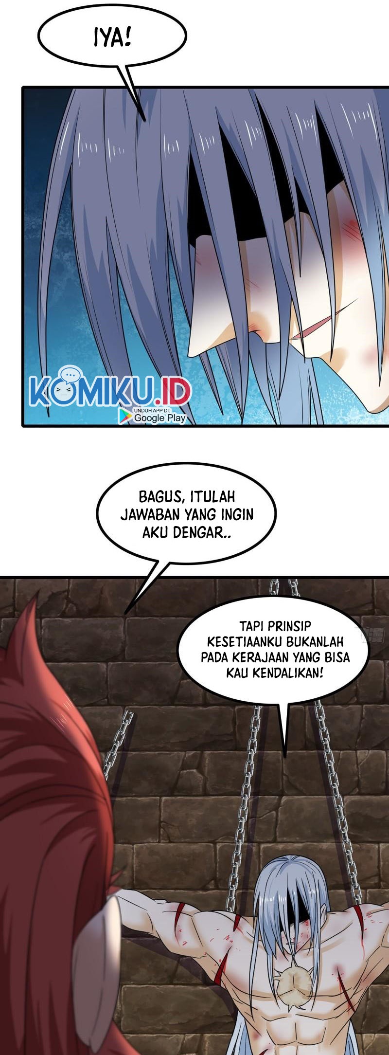 My Wife is a Demon Queen Chapter 369 Gambar 18