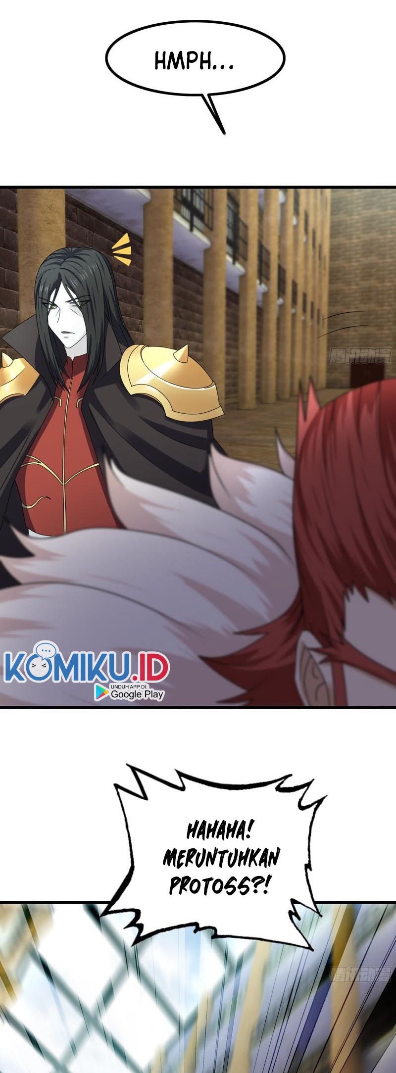 My Wife is a Demon Queen Chapter 369 Gambar 20
