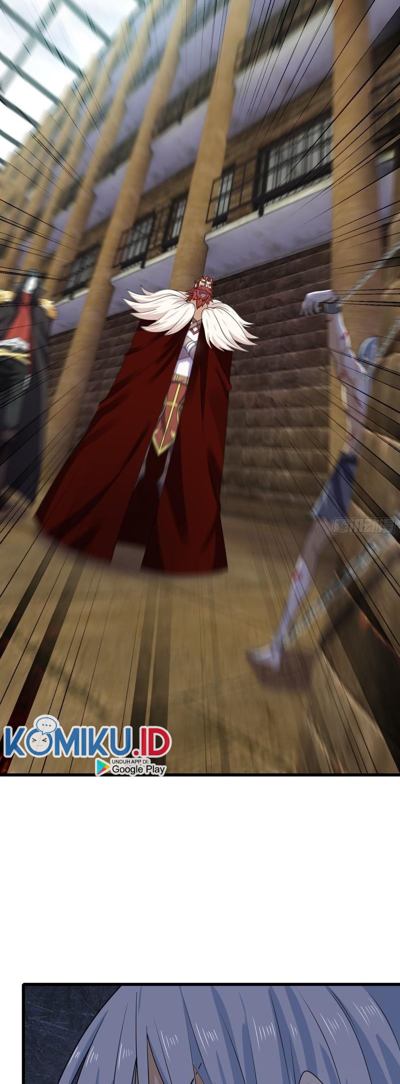 My Wife is a Demon Queen Chapter 369 Gambar 21
