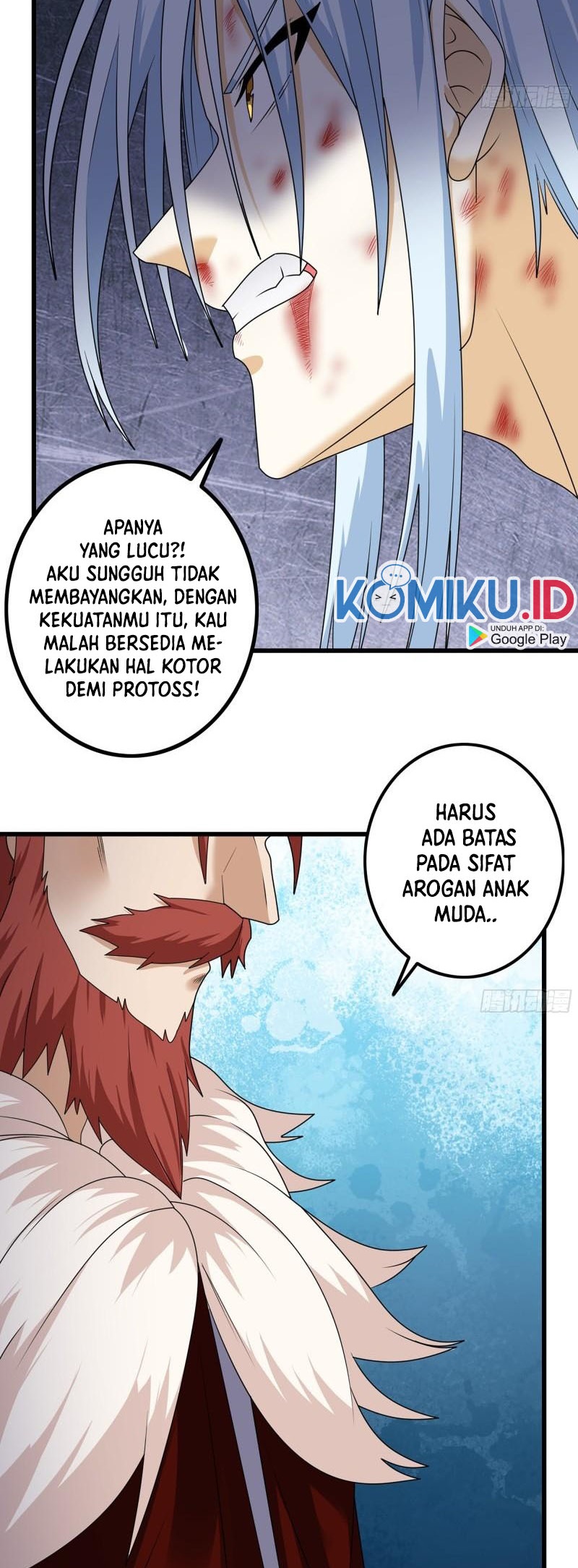 My Wife is a Demon Queen Chapter 369 Gambar 22