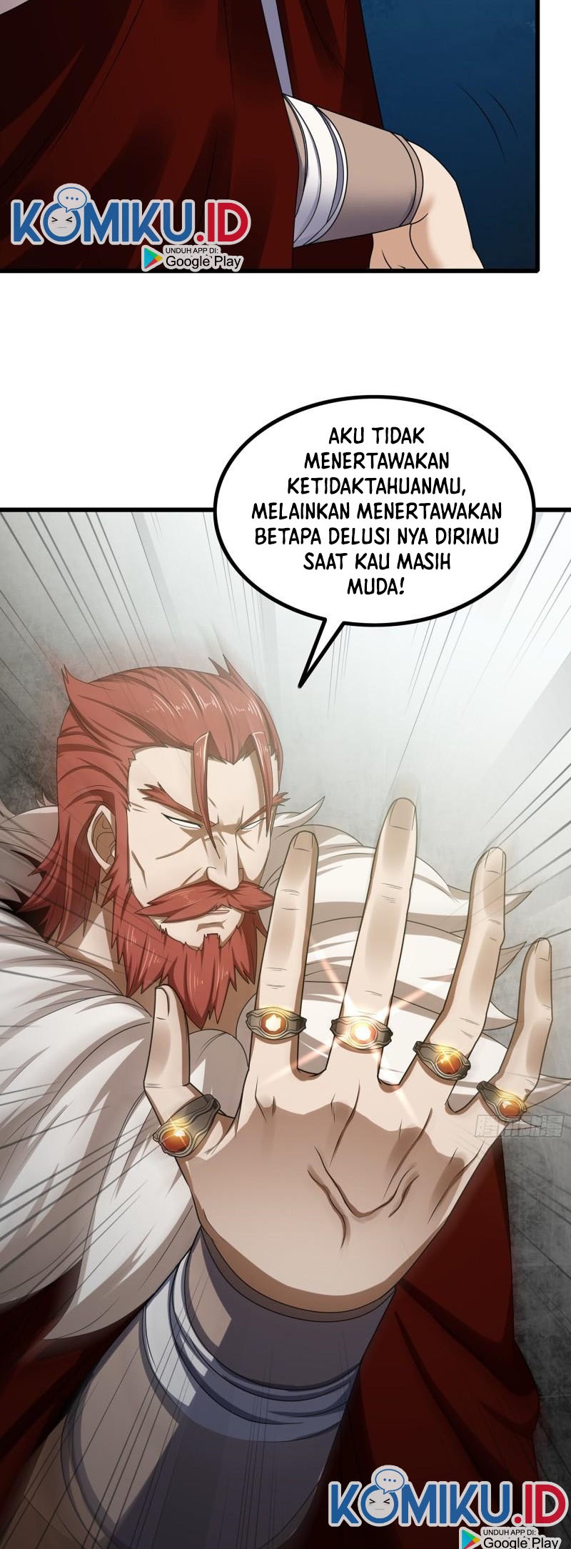 My Wife is a Demon Queen Chapter 369 Gambar 23