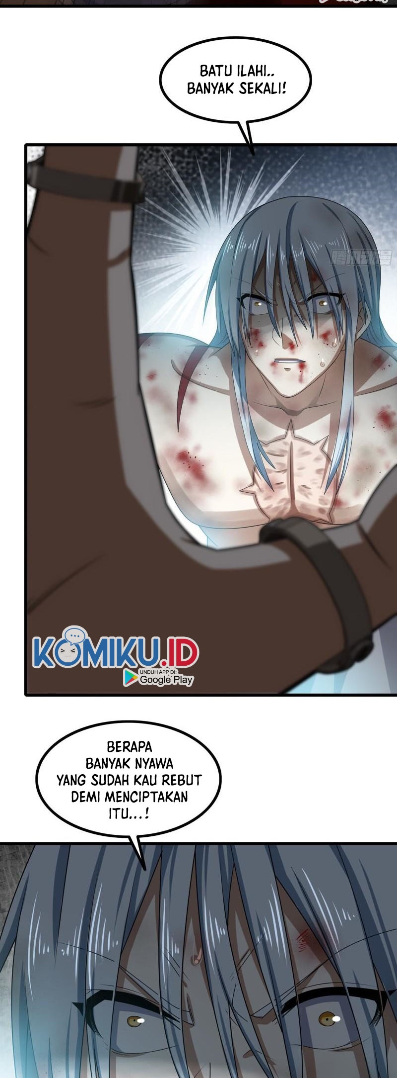 My Wife is a Demon Queen Chapter 369 Gambar 24