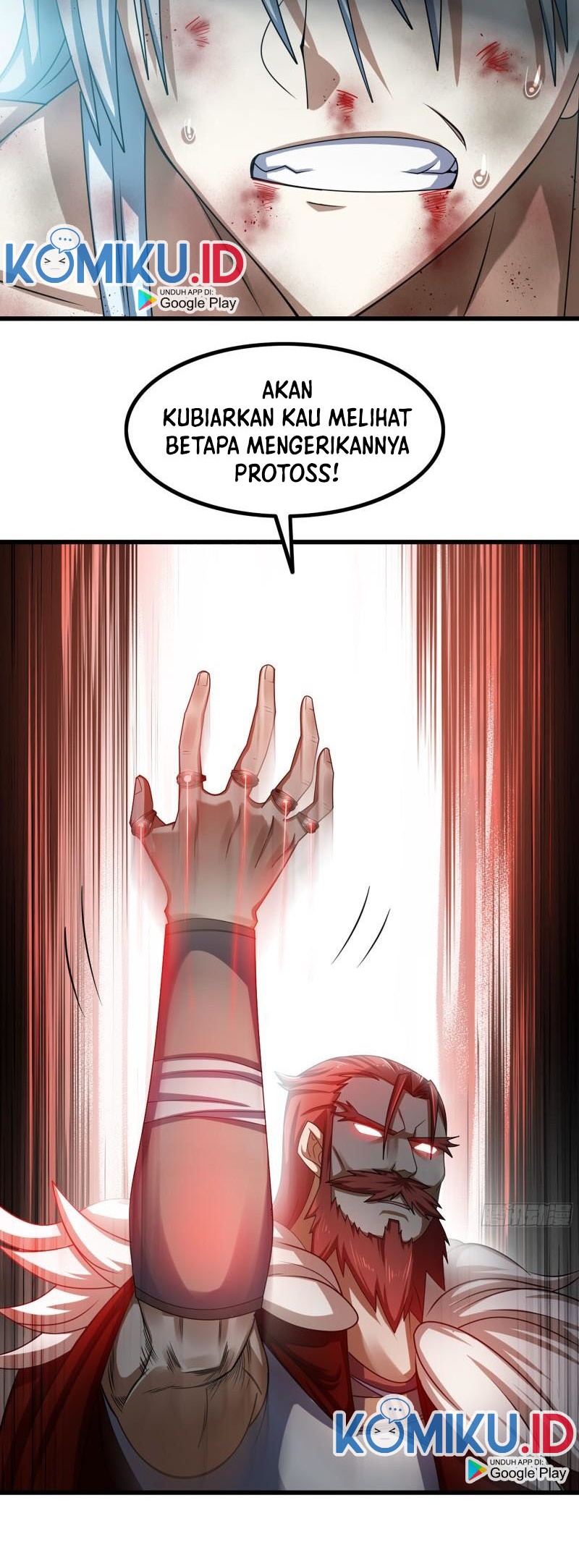 My Wife is a Demon Queen Chapter 369 Gambar 25