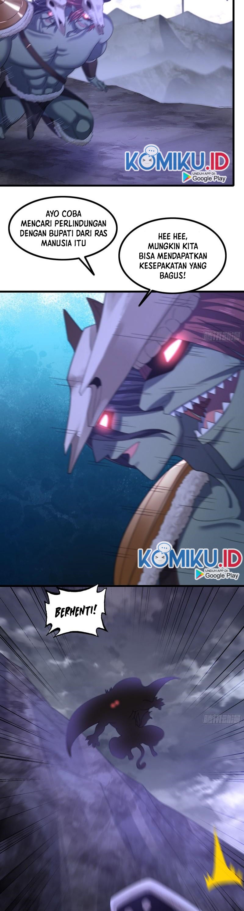 My Wife is a Demon Queen Chapter 371 Gambar 10