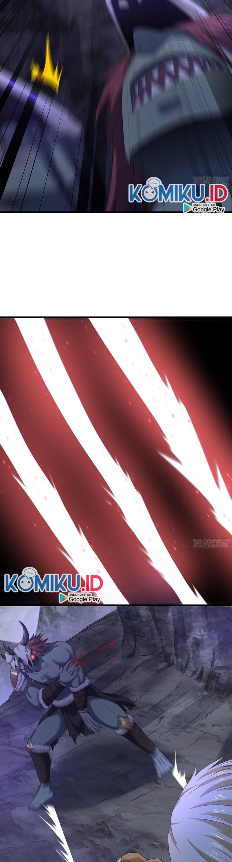 My Wife is a Demon Queen Chapter 371 Gambar 11