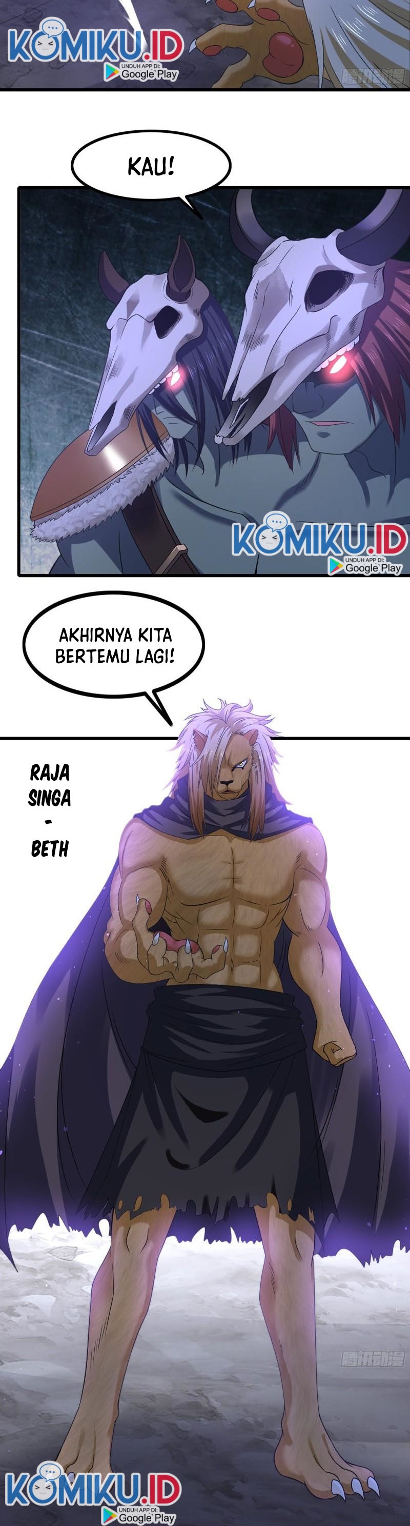 My Wife is a Demon Queen Chapter 371 Gambar 12