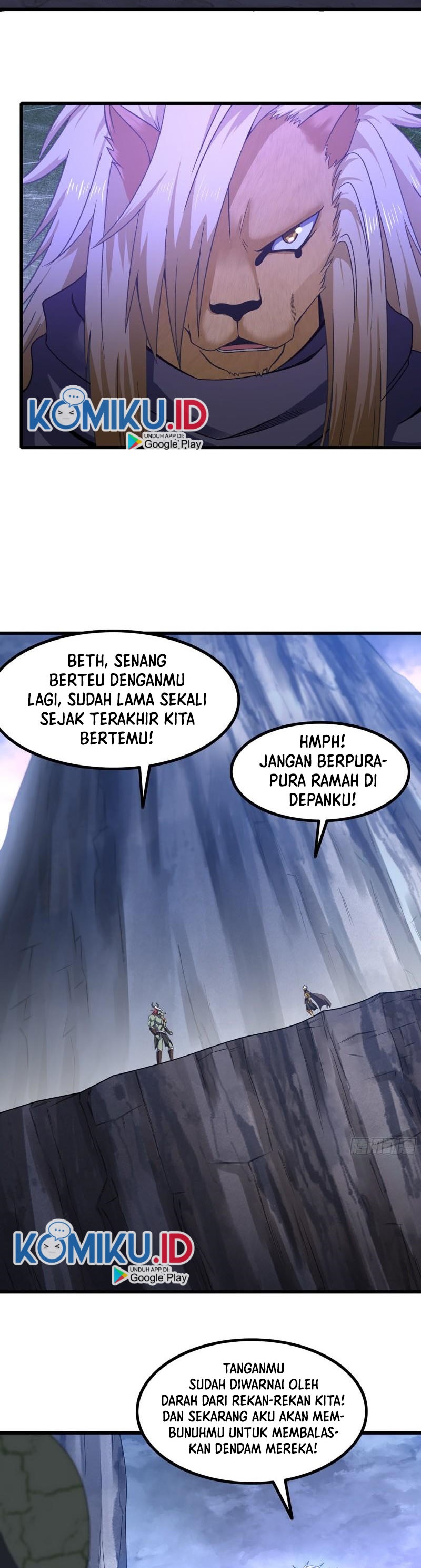 My Wife is a Demon Queen Chapter 371 Gambar 13