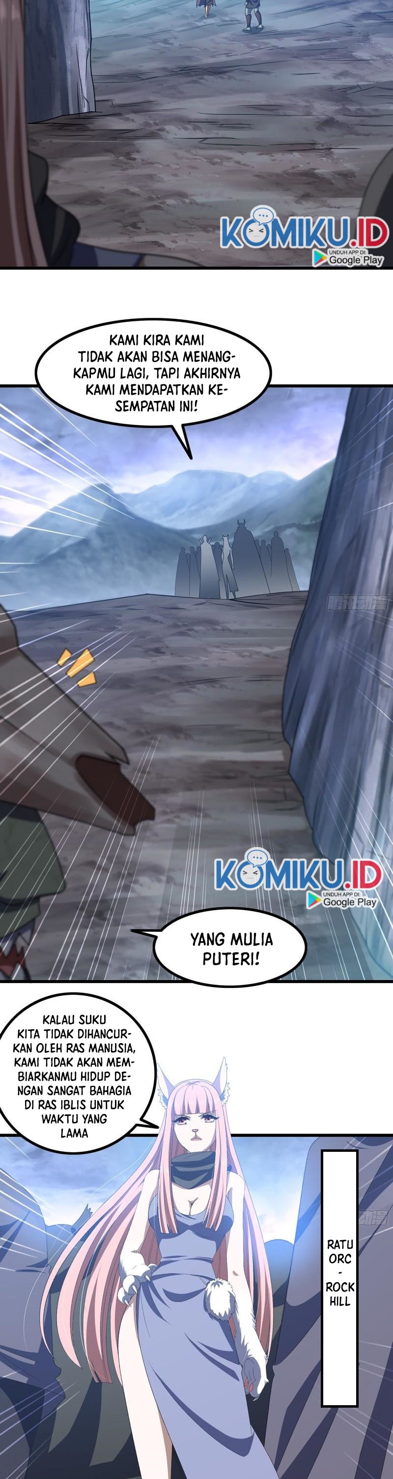 My Wife is a Demon Queen Chapter 371 Gambar 15