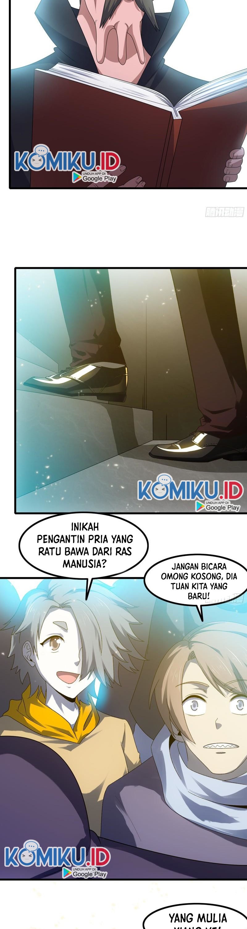 My Wife is a Demon Queen Chapter 371 Gambar 21