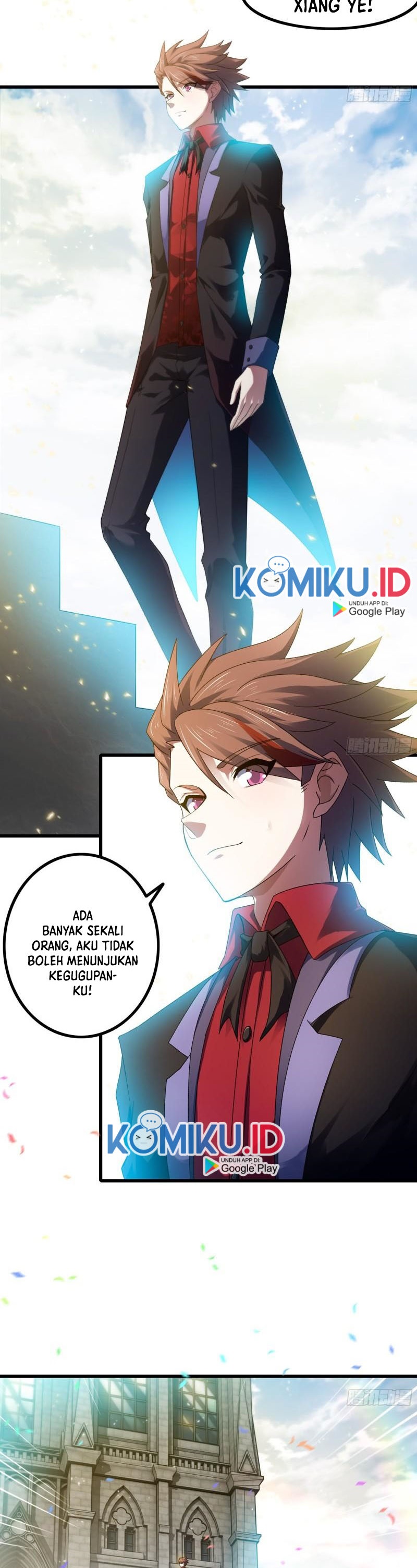 My Wife is a Demon Queen Chapter 371 Gambar 22