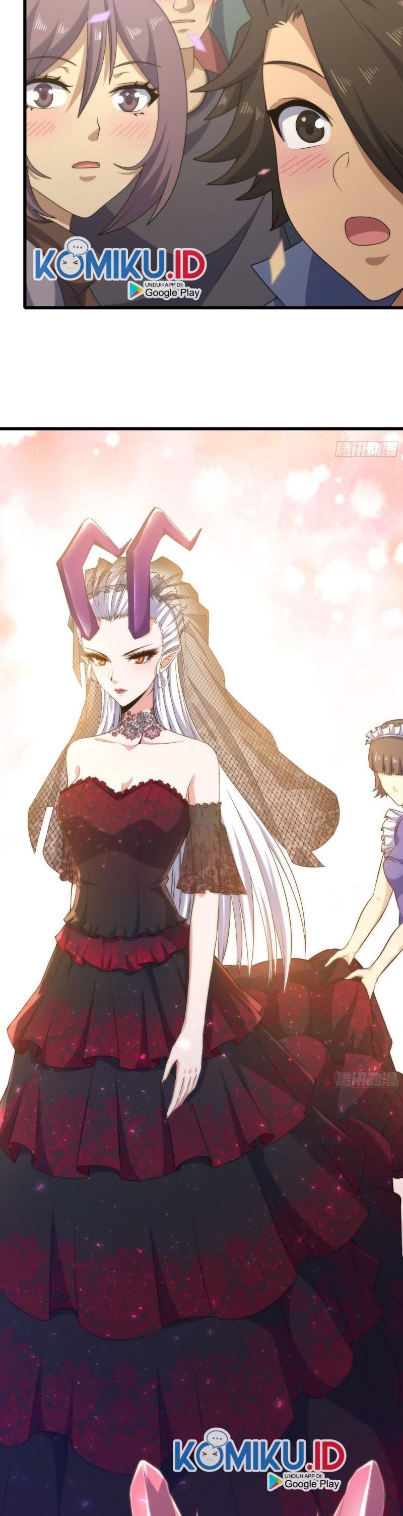 My Wife is a Demon Queen Chapter 371 Gambar 28