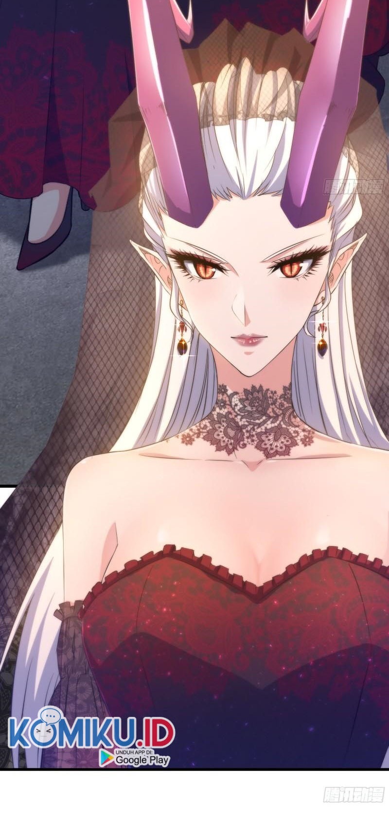 My Wife is a Demon Queen Chapter 371 Gambar 29