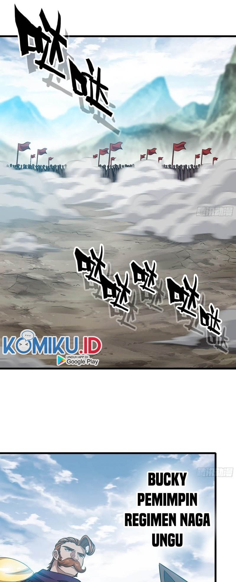 My Wife is a Demon Queen Chapter 375 Gambar 1