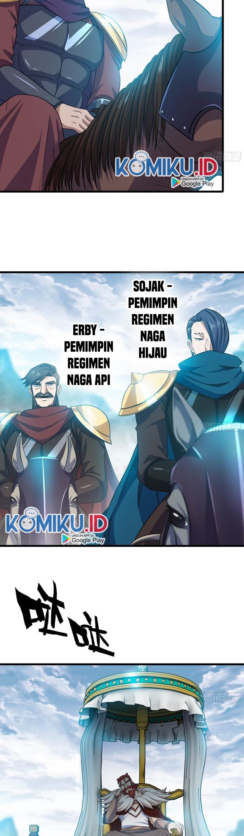 My Wife is a Demon Queen Chapter 375 Gambar 2
