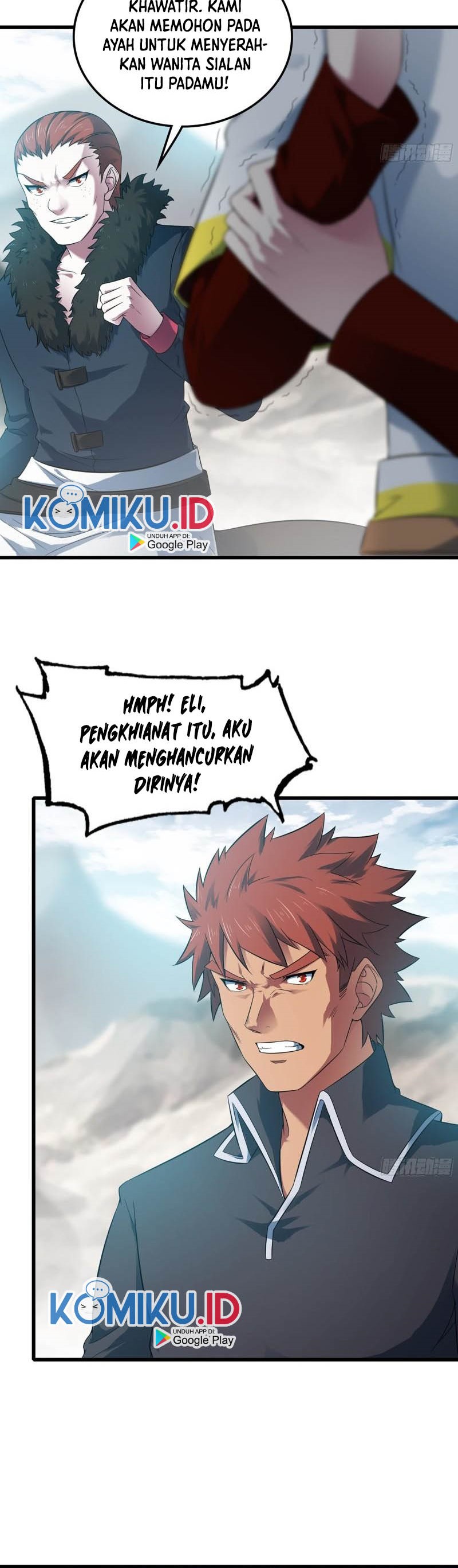 My Wife is a Demon Queen Chapter 375 Gambar 5