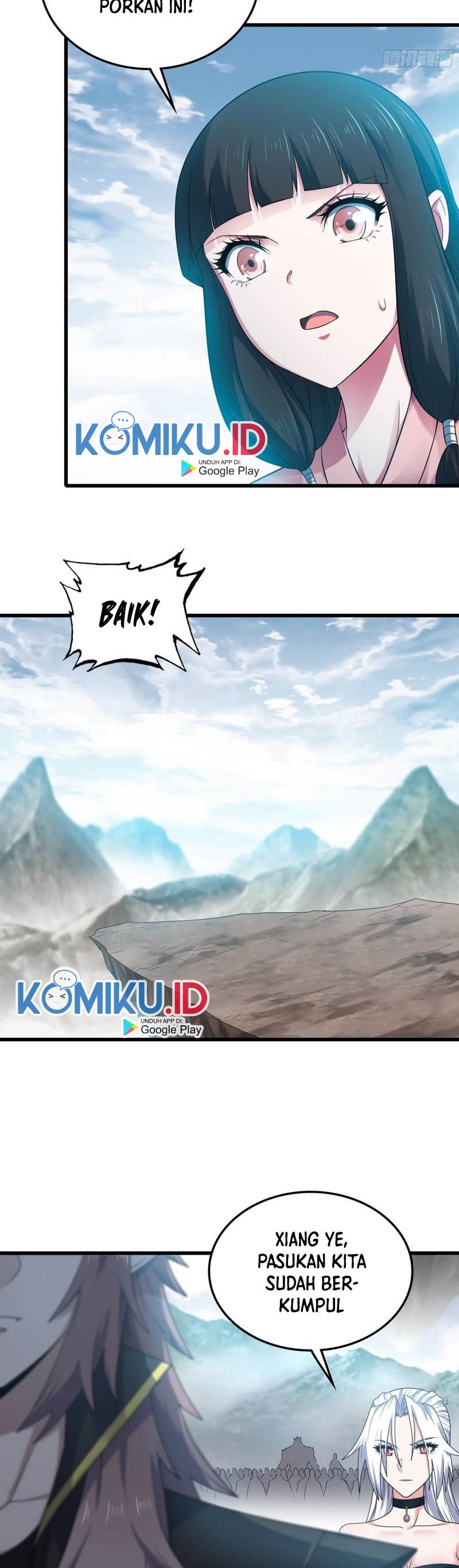 My Wife is a Demon Queen Chapter 375 Gambar 7