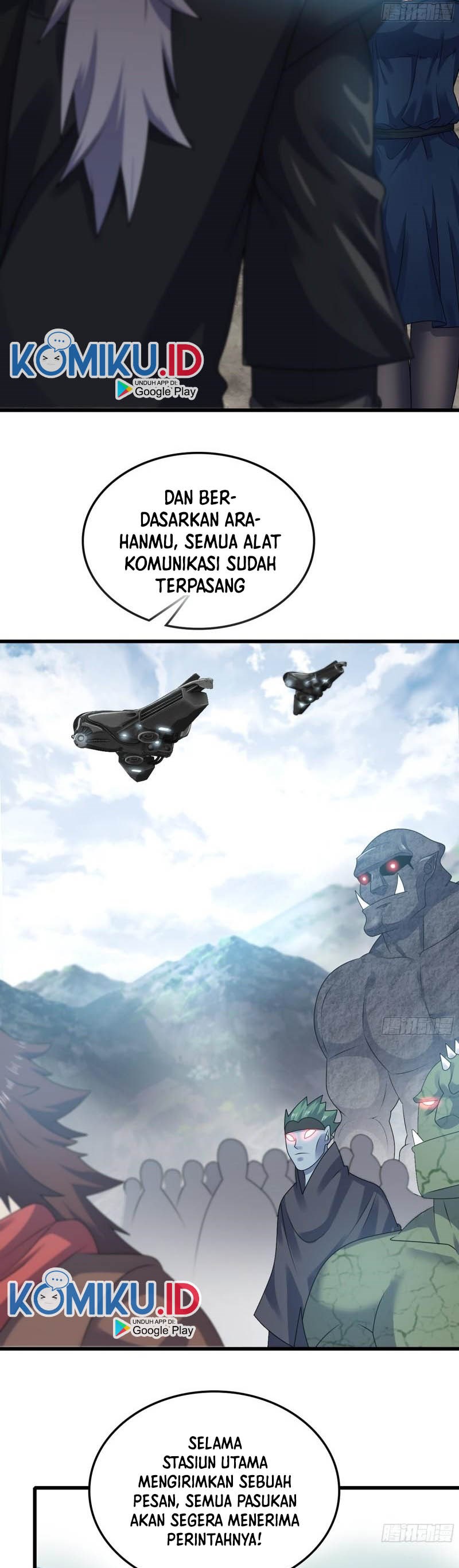 My Wife is a Demon Queen Chapter 375 Gambar 8