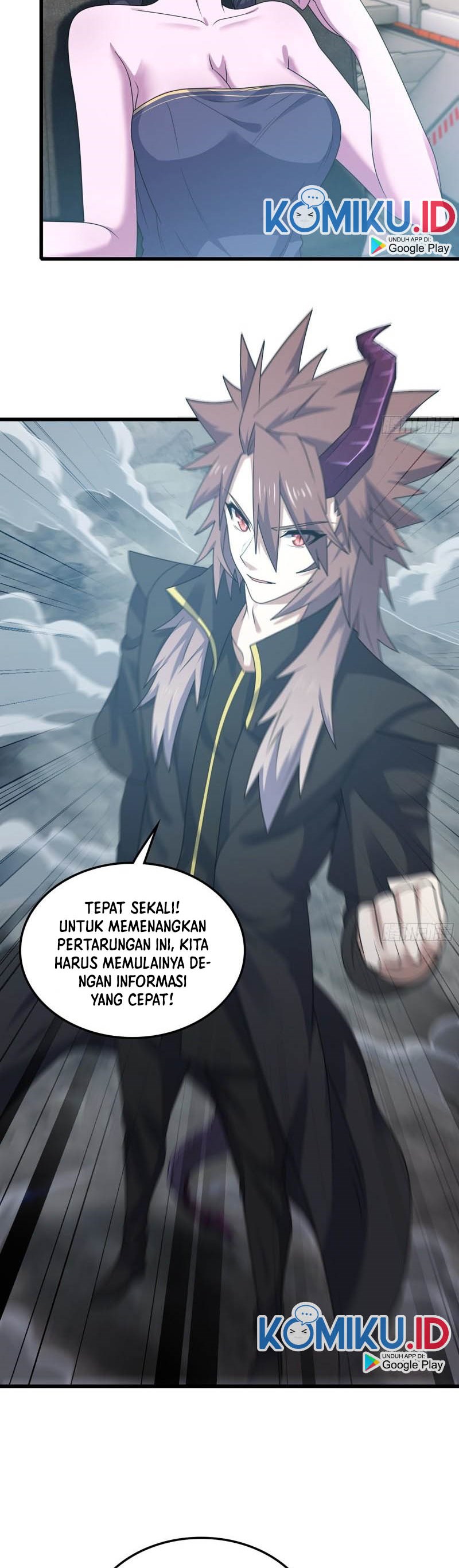 My Wife is a Demon Queen Chapter 375 Gambar 10