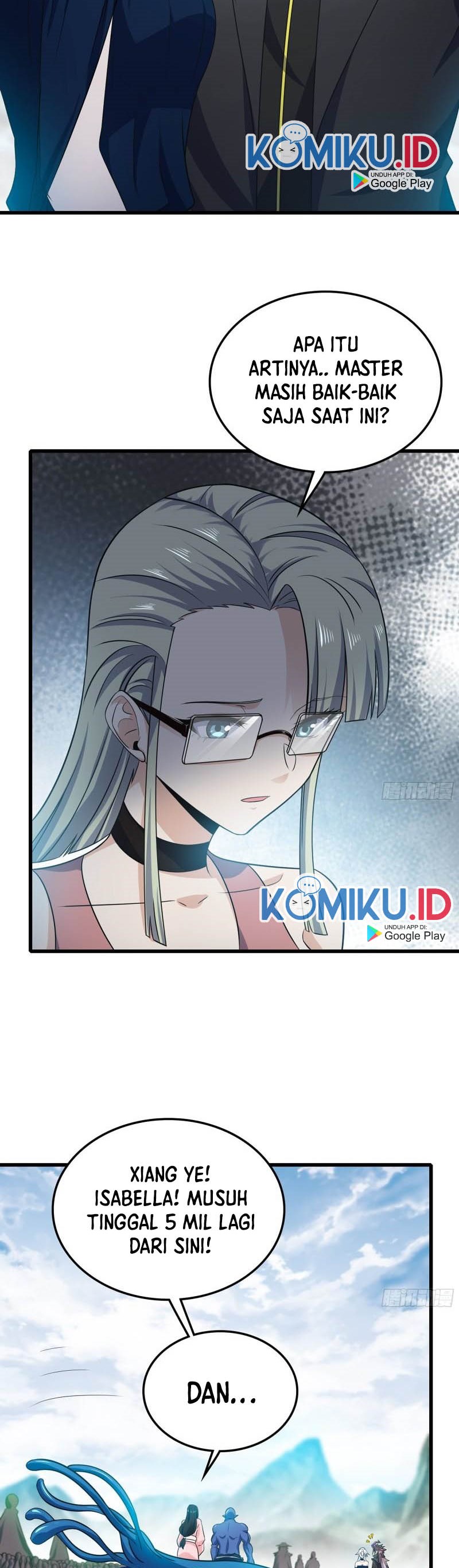 My Wife is a Demon Queen Chapter 375 Gambar 13