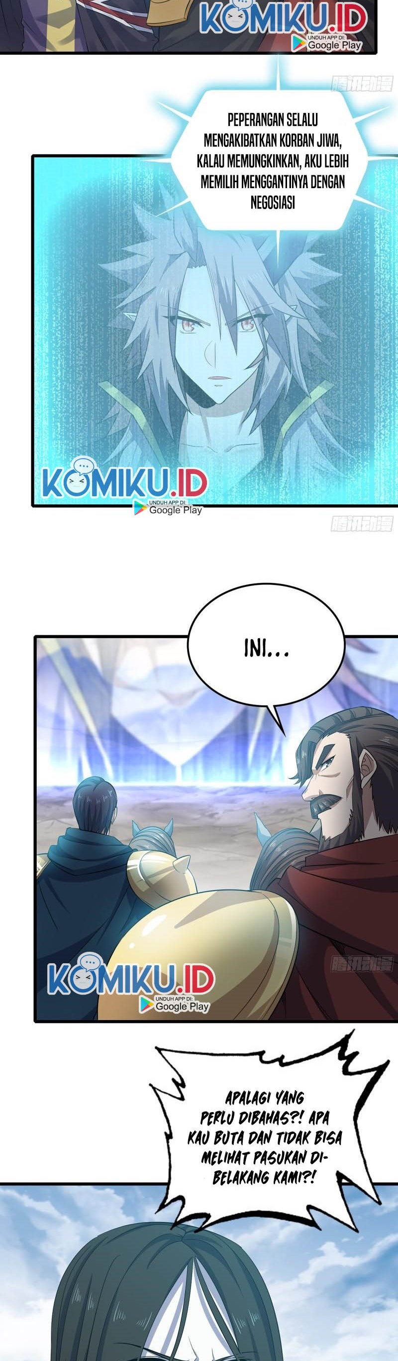 My Wife is a Demon Queen Chapter 375 Gambar 17