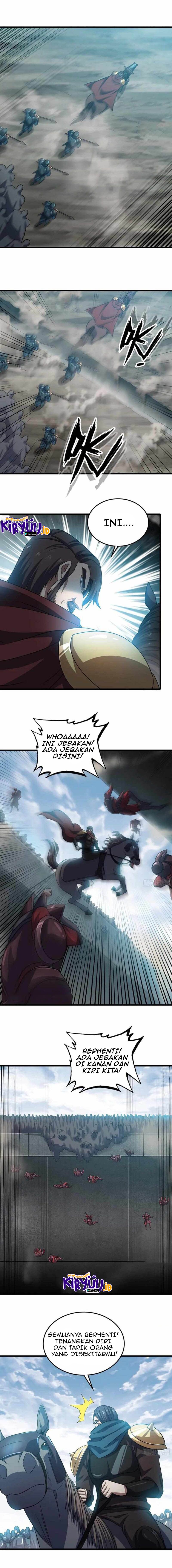 My Wife is a Demon Queen Chapter 377 Gambar 3