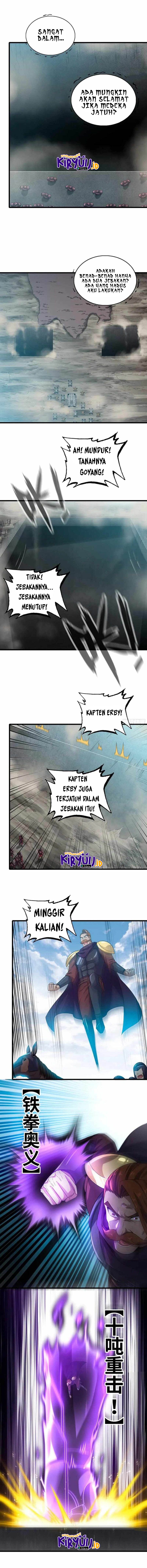 My Wife is a Demon Queen Chapter 377 Gambar 4