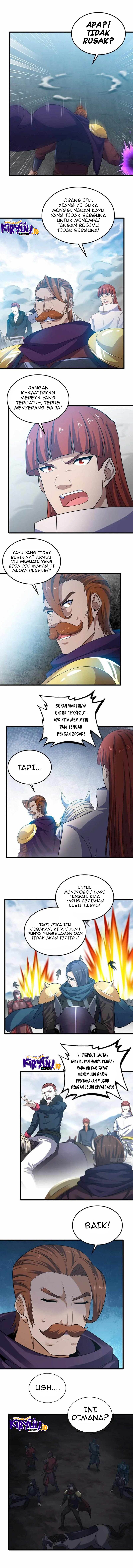 My Wife is a Demon Queen Chapter 377 Gambar 5