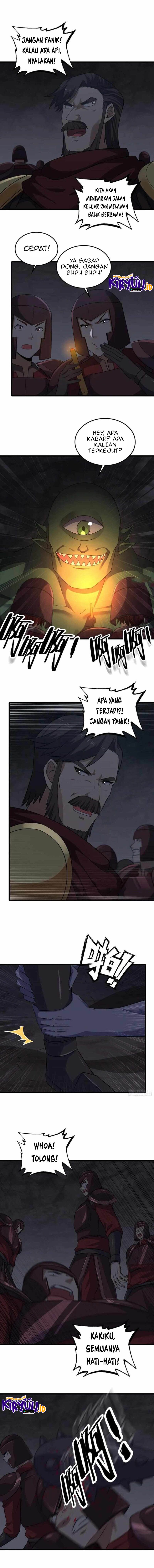 My Wife is a Demon Queen Chapter 377 Gambar 6