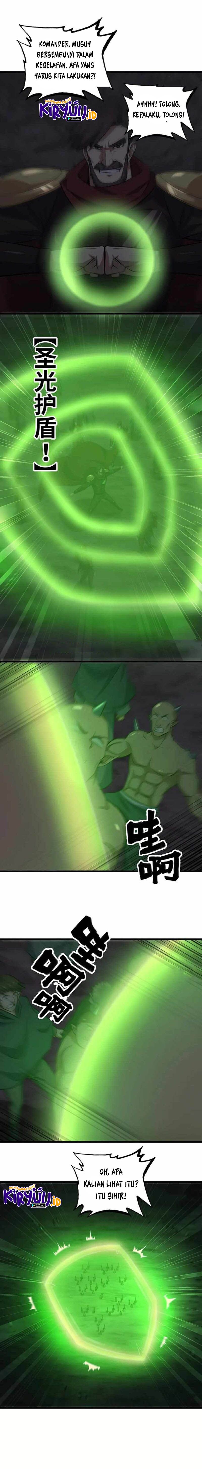 My Wife is a Demon Queen Chapter 377 Gambar 7