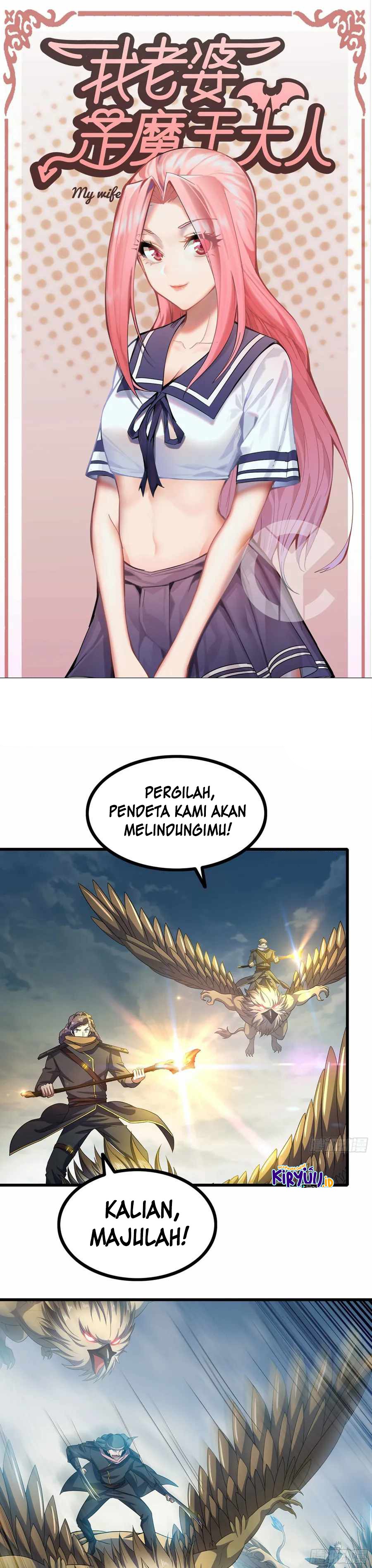 My Wife is a Demon Queen Chapter 381 Gambar 2