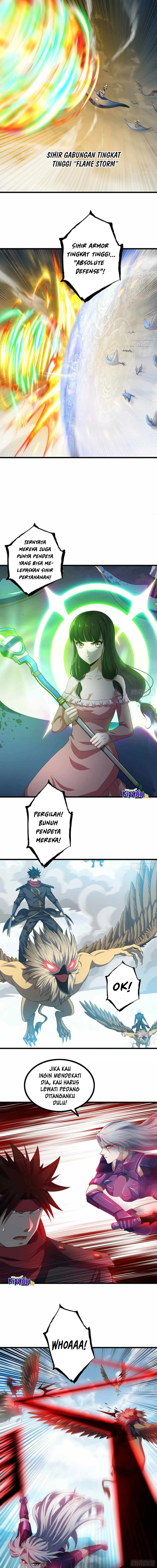 My Wife is a Demon Queen Chapter 381 Gambar 5