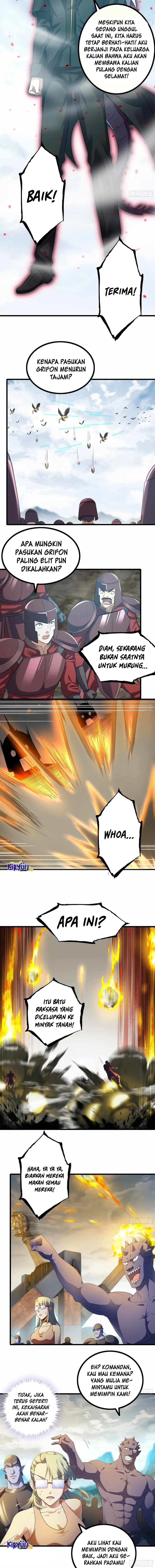 My Wife is a Demon Queen Chapter 381 Gambar 7