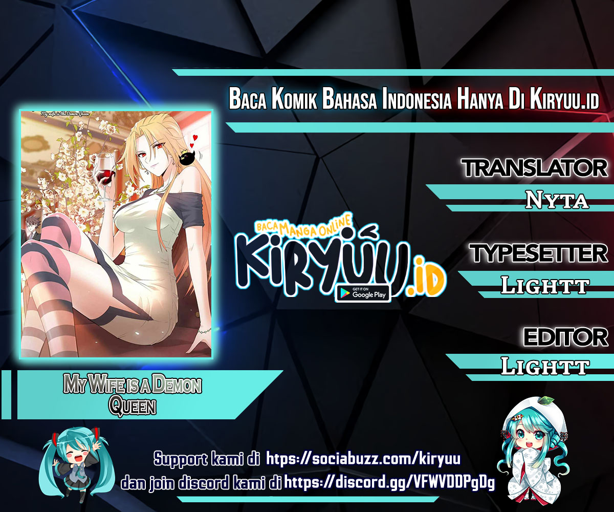 My Wife is a Demon Queen Chapter 384 Gambar 1